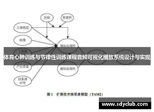 体育心肺训练与节律性训练课程音频可视化播放系统设计与实现